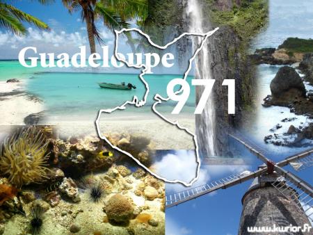 LA GUADELOUPE OU LA GWADA 
